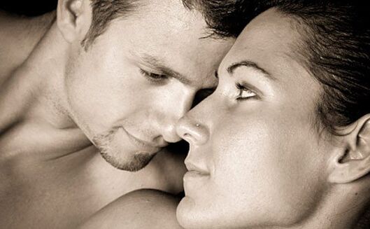 femeia și bărbatul au crescut potența cu vitamine