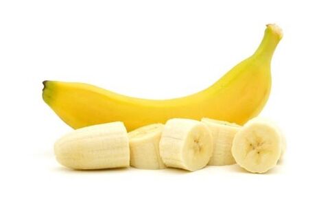 banane pentru a crește potența
